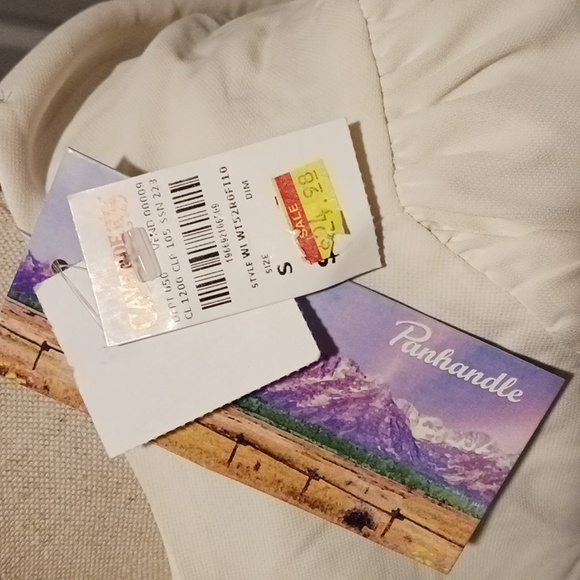 Panhandle blouse - Picture 4 of 5